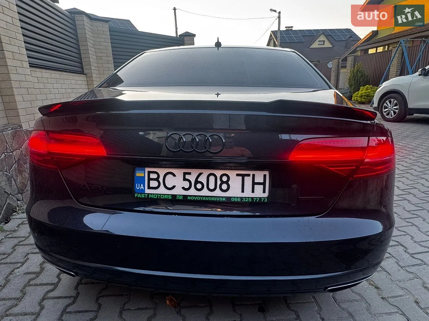 2017 Audi A8 - мініатюра 20