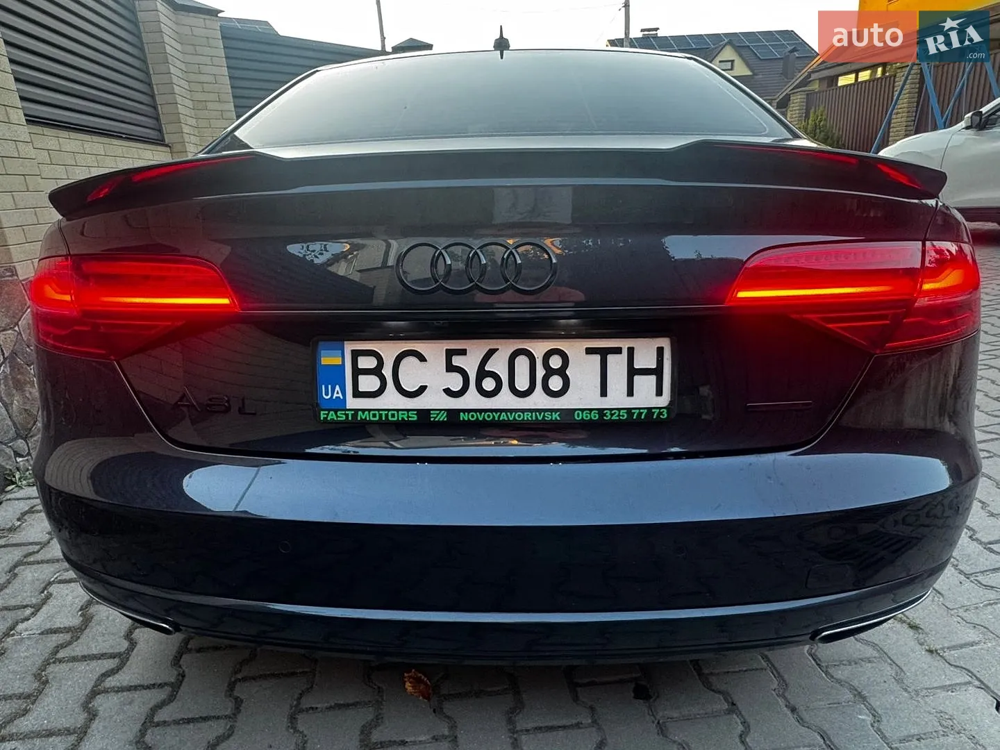 2017 Audi A8 - мініатюра 21