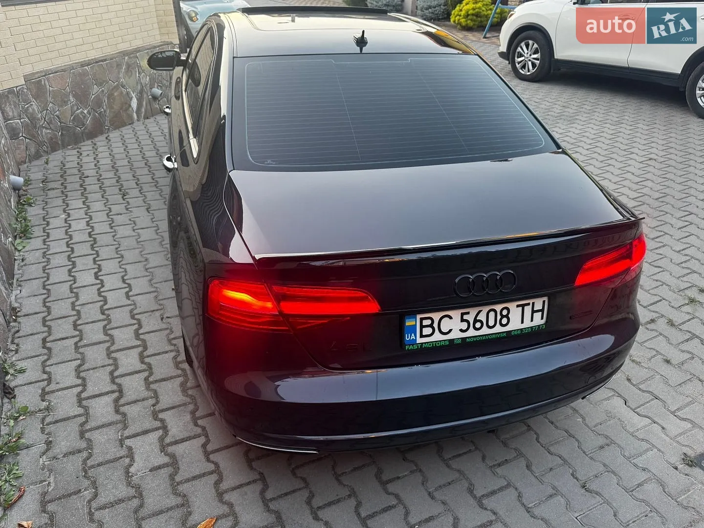 2017 Audi A8 - мініатюра 22