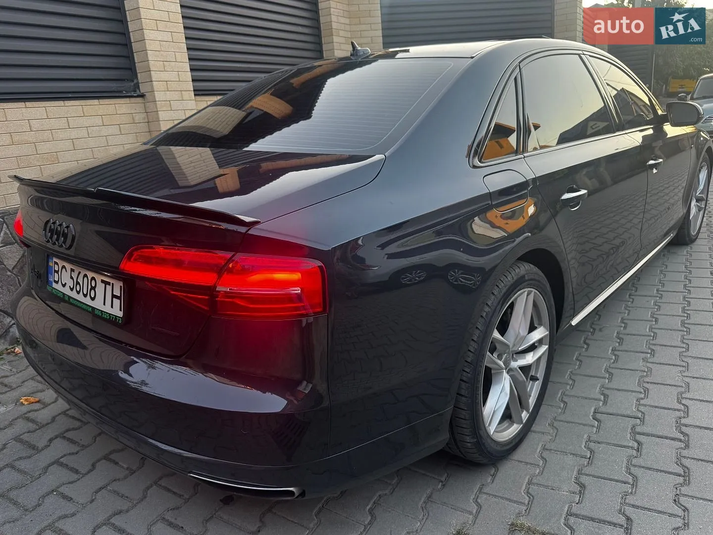 2017 Audi A8 - мініатюра 24