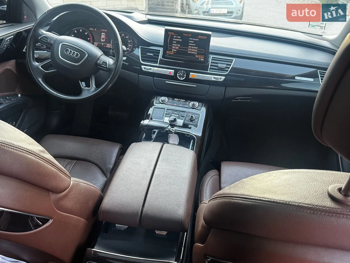 2017 Audi A8 - мініатюра 29