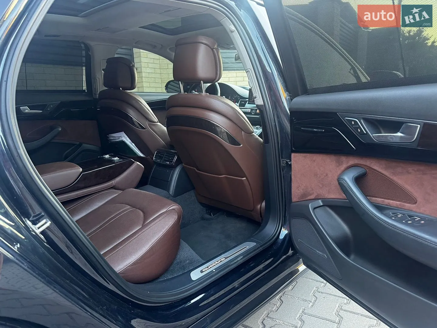 2017 Audi A8 - мініатюра 30