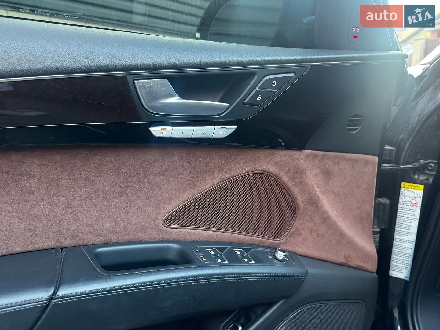 2017 Audi A8 - мініатюра 34