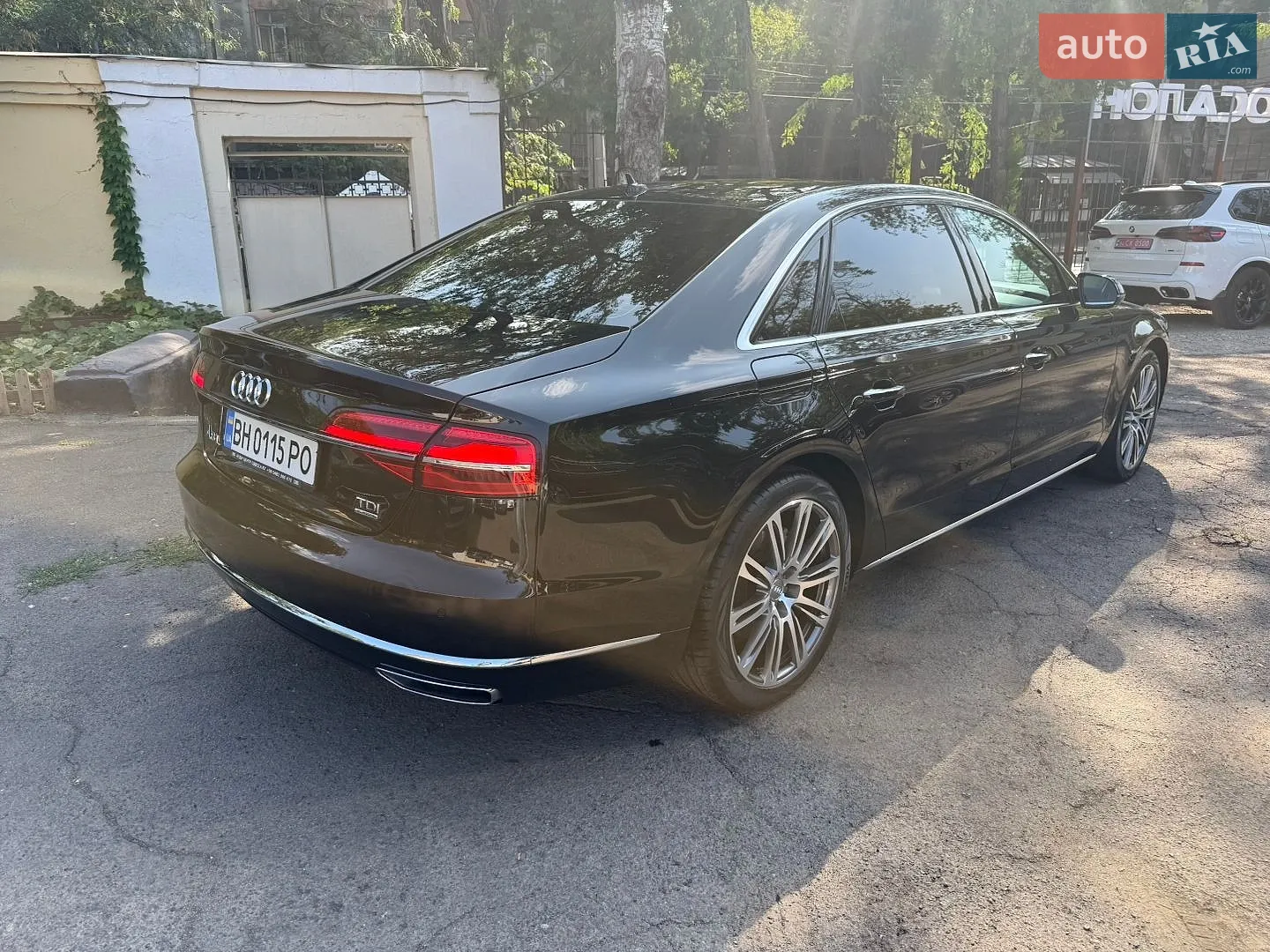 2017 Audi A8 - мініатюра 5
