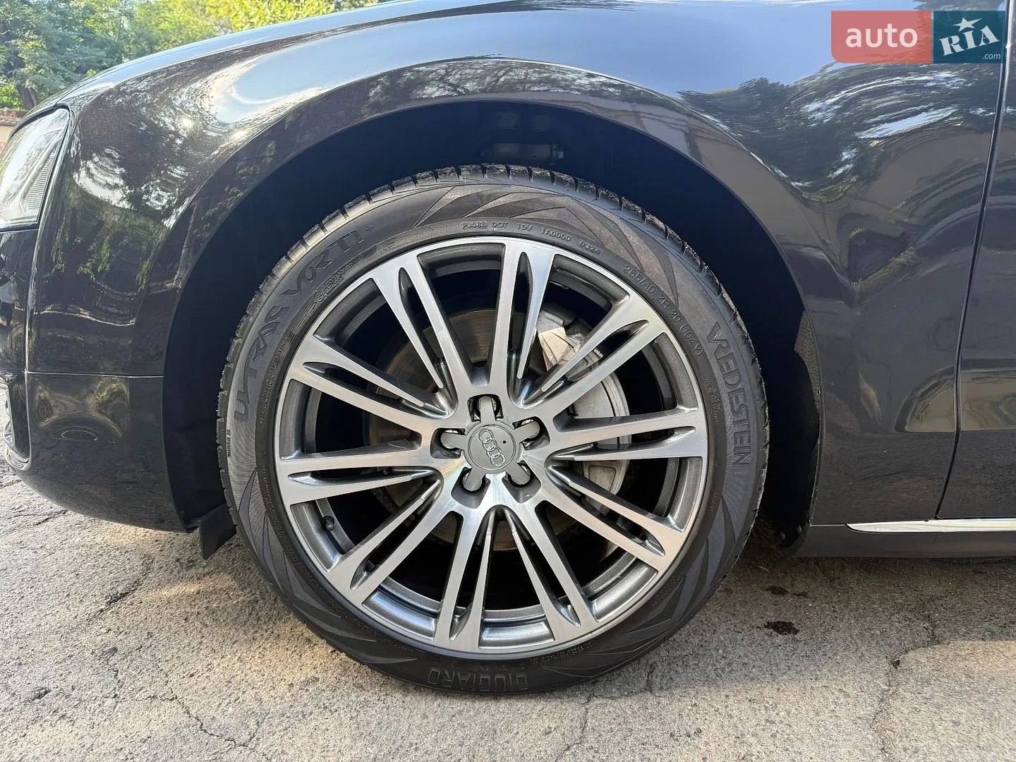 2017 Audi A8 - мініатюра 9