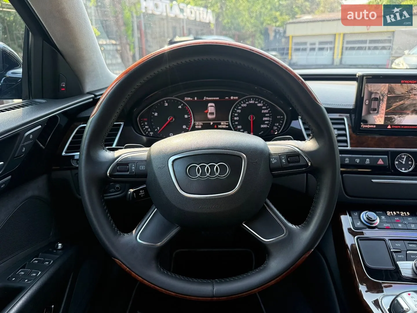 2017 Audi A8 - мініатюра 24