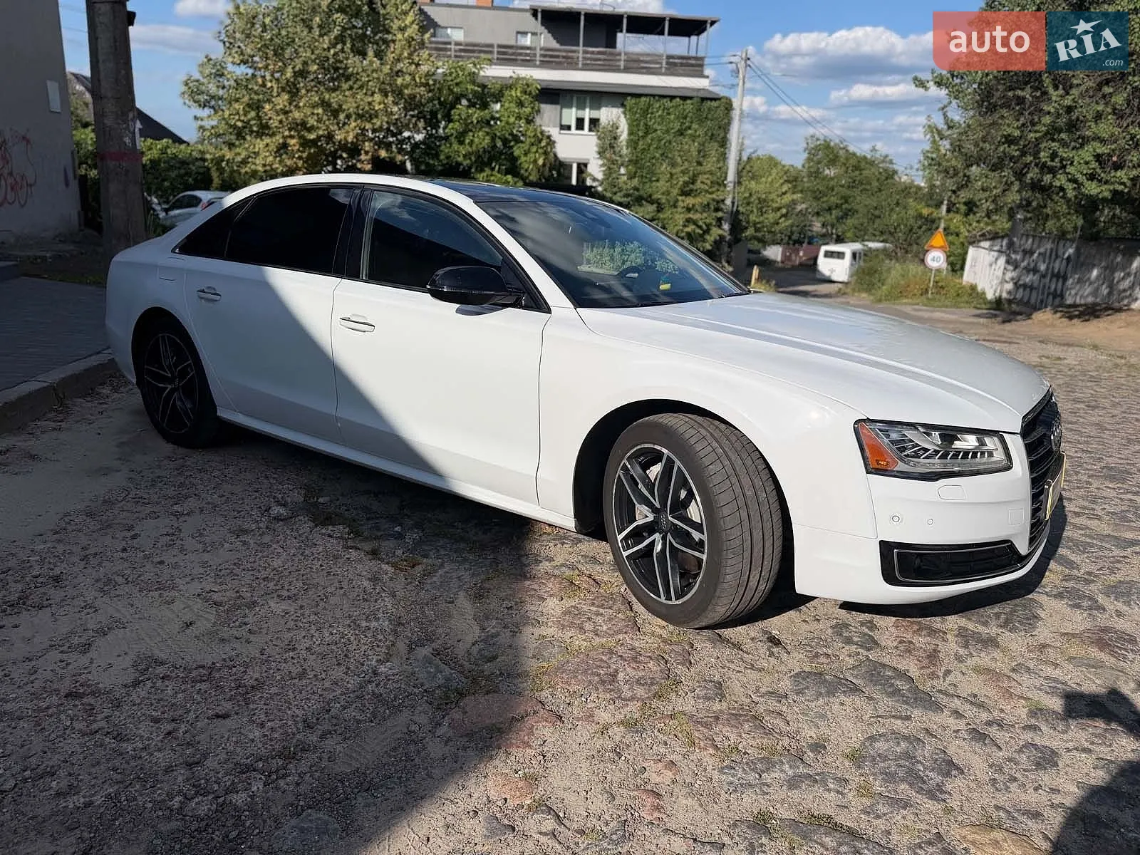 2016 Audi A8 - мініатюра 4