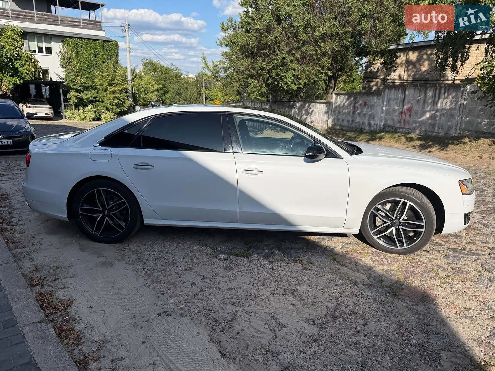 2016 Audi A8 - мініатюра 5