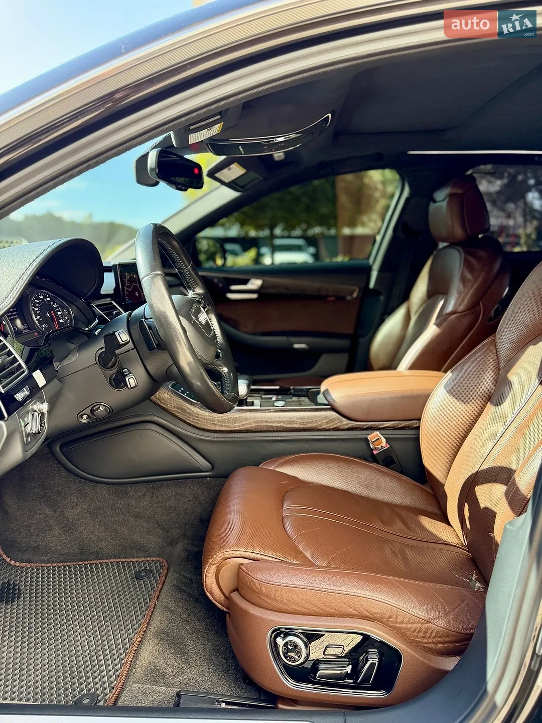 2014 Audi A8 - мініатюра 25