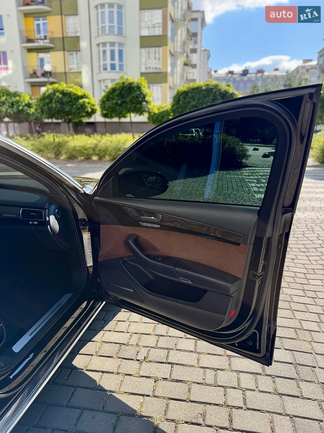 2014 Audi A8 - мініатюра 29