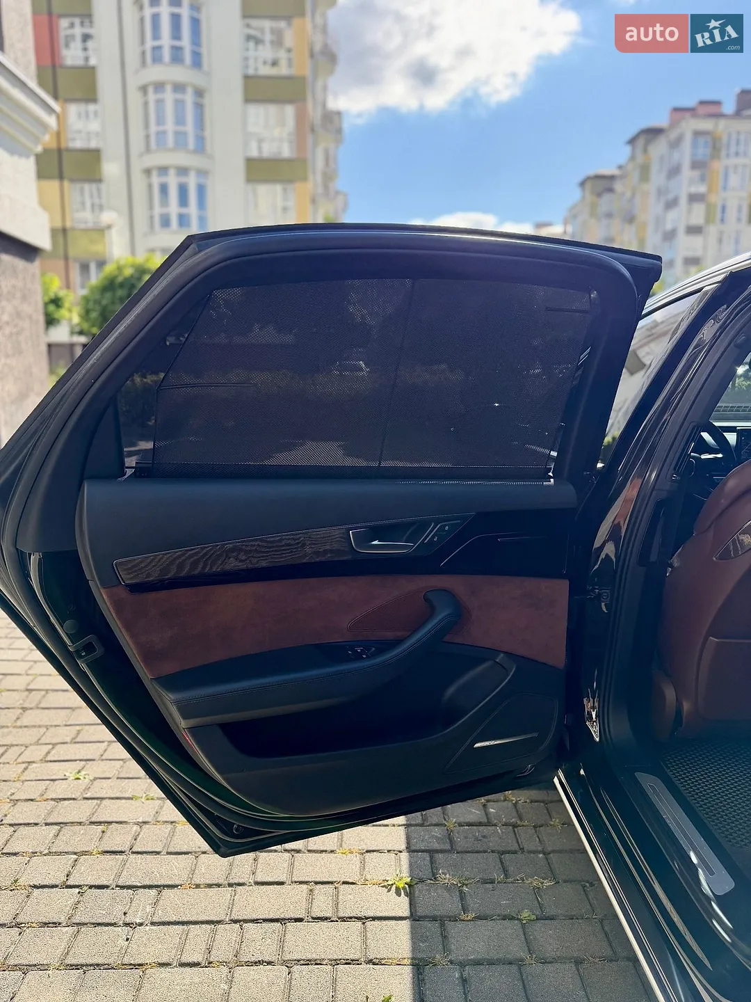 2014 Audi A8 - мініатюра 30