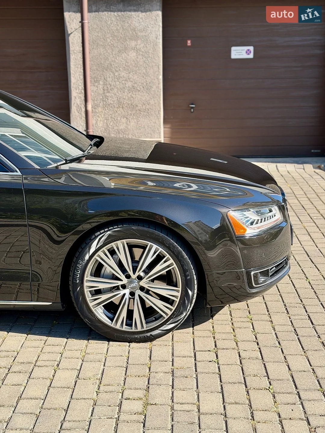 2014 Audi A8 - мініатюра 11