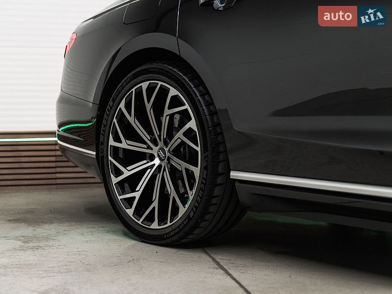 Седан Audi A8 2018 в Мукачево фото 2 Седан Audi A8 2018 в Мукачево