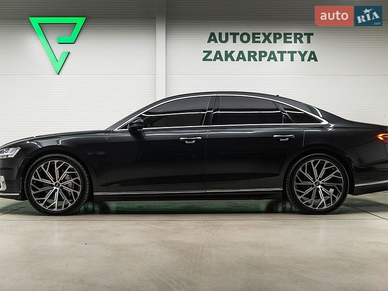 Седан Audi A8 2018 в Мукачево фото 6 Седан Audi A8 2018 в Мукачево