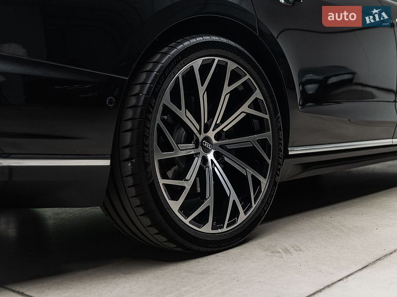 Седан Audi A8 2018 в Мукачево фото 11 Седан Audi A8 2018 в Мукачево