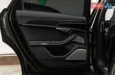 Седан Audi A8 2018 в Мукачево фото 27 Седан Audi A8 2018 в Мукачево