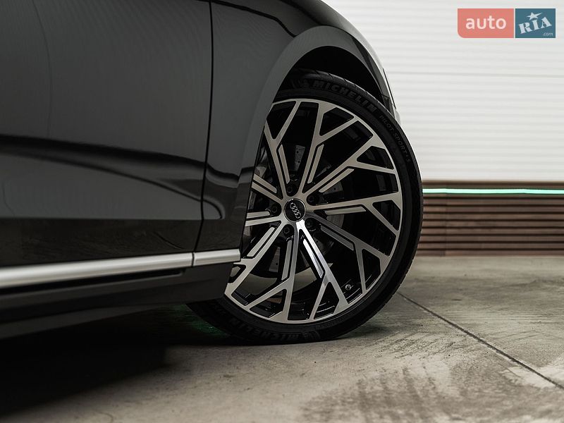 Седан Audi A8 2018 в Мукачево фото 17 Седан Audi A8 2018 в Мукачево