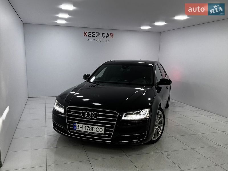 Седан Audi A8 2014 в Одессе фото 4 Седан Audi A8 2014 в Одессе