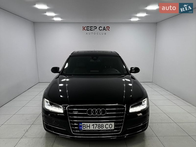 Седан Audi A8 2014 в Одессе фото 6 Седан Audi A8 2014 в Одессе