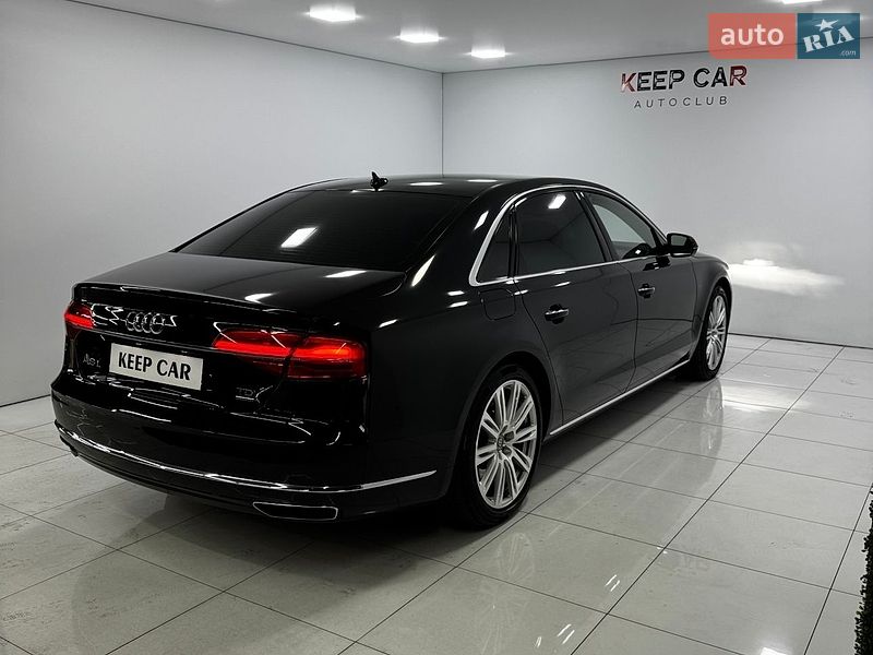 Седан Audi A8 2014 в Одессе фото 14 Седан Audi A8 2014 в Одессе