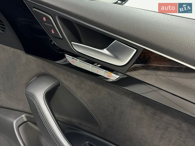 Седан Audi A8 2014 в Одессе фото 29 Седан Audi A8 2014 в Одессе