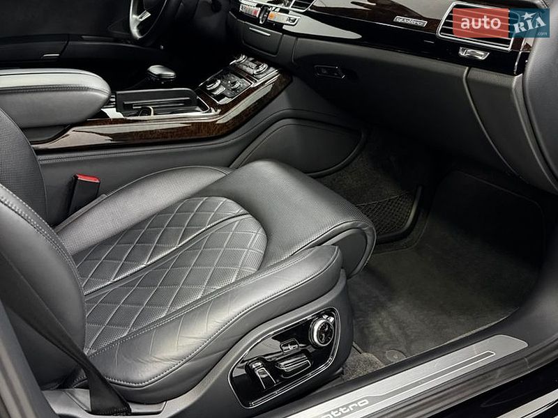 Седан Audi A8 2014 в Одессе фото 34 Седан Audi A8 2014 в Одессе