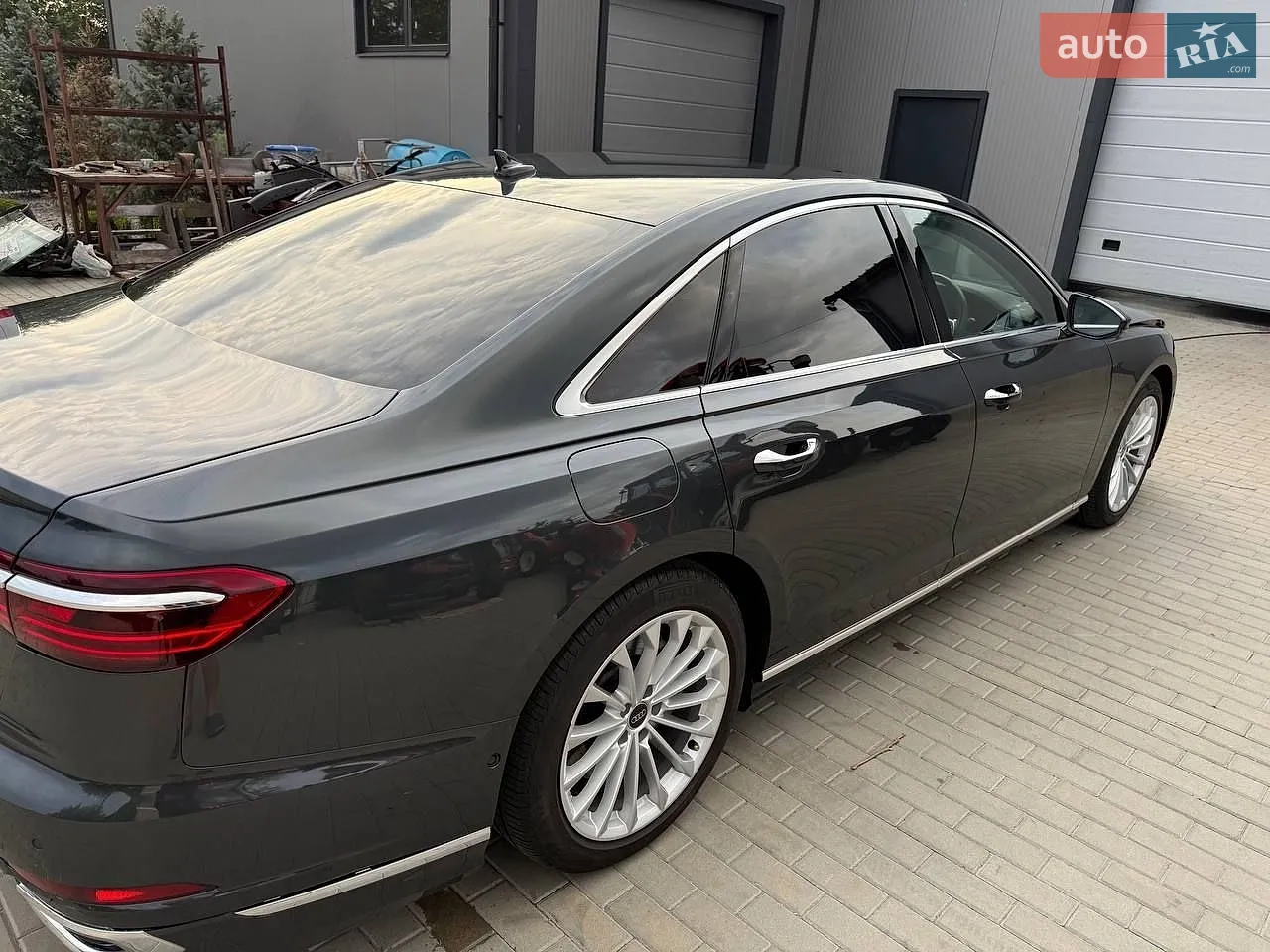 2023 Audi A8 - фото 1
