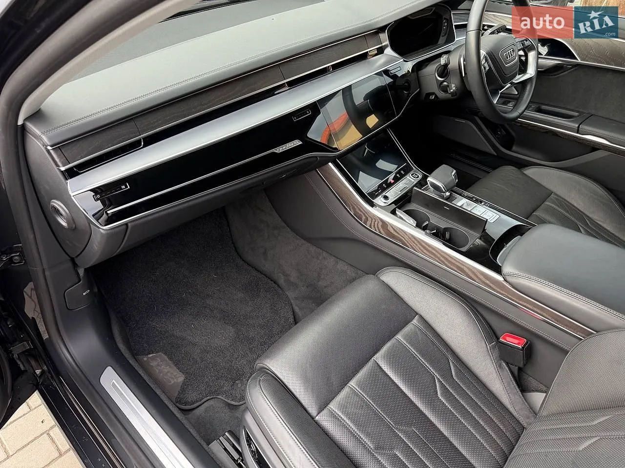 2023 Audi A8 - мініатюра 14