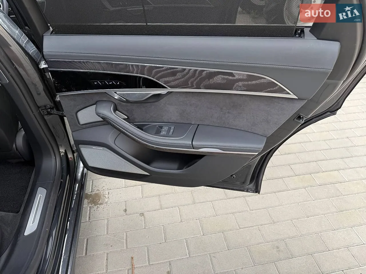 2023 Audi A8 - мініатюра 37