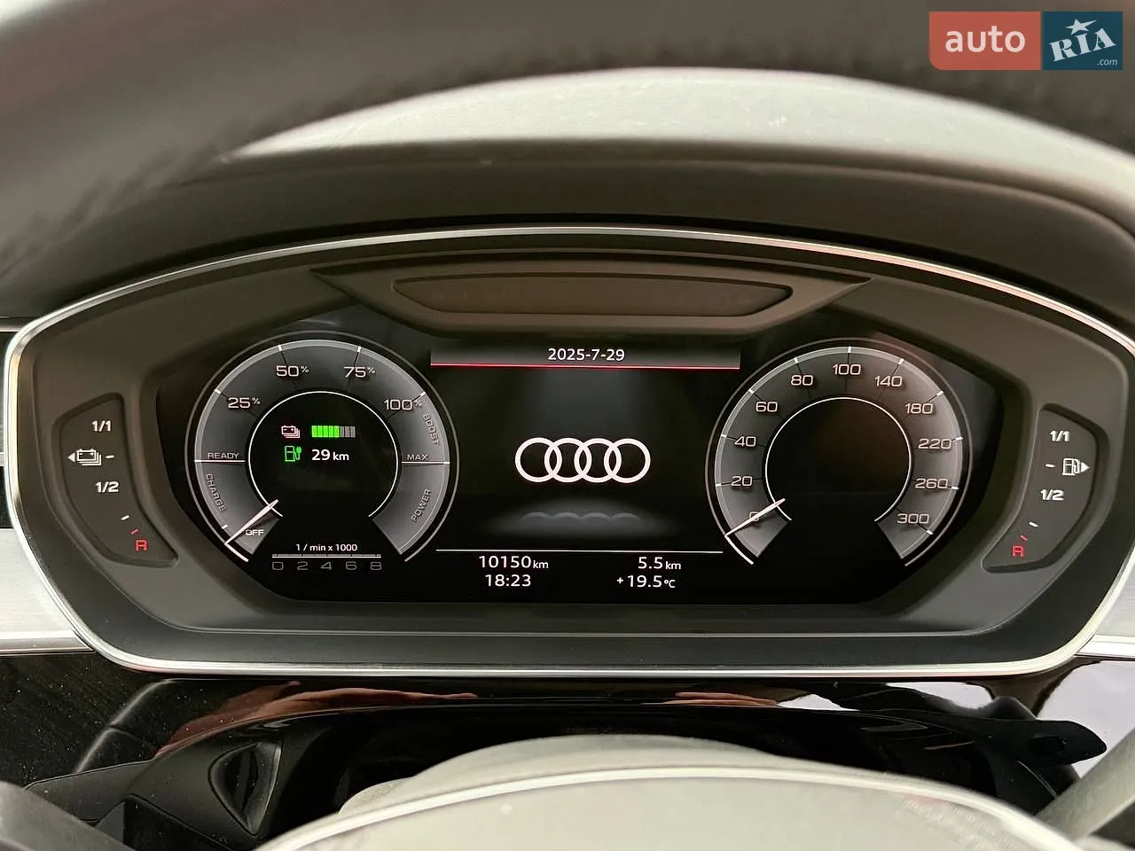 2023 Audi A8 - мініатюра 17