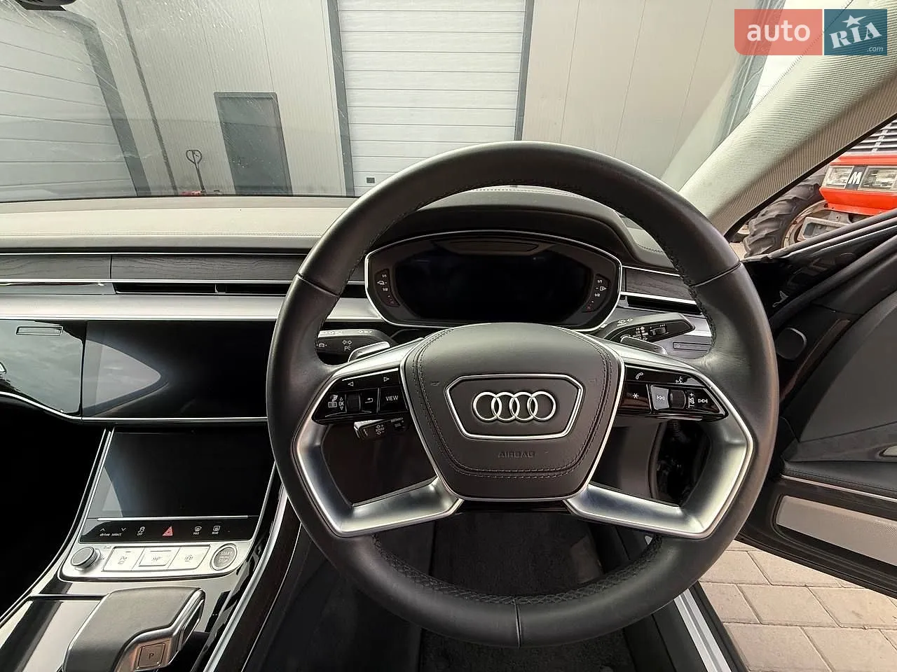 2023 Audi A8 - мініатюра 15