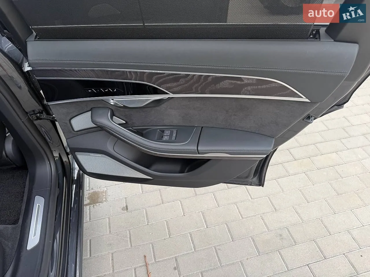 2023 Audi A8 - мініатюра 39