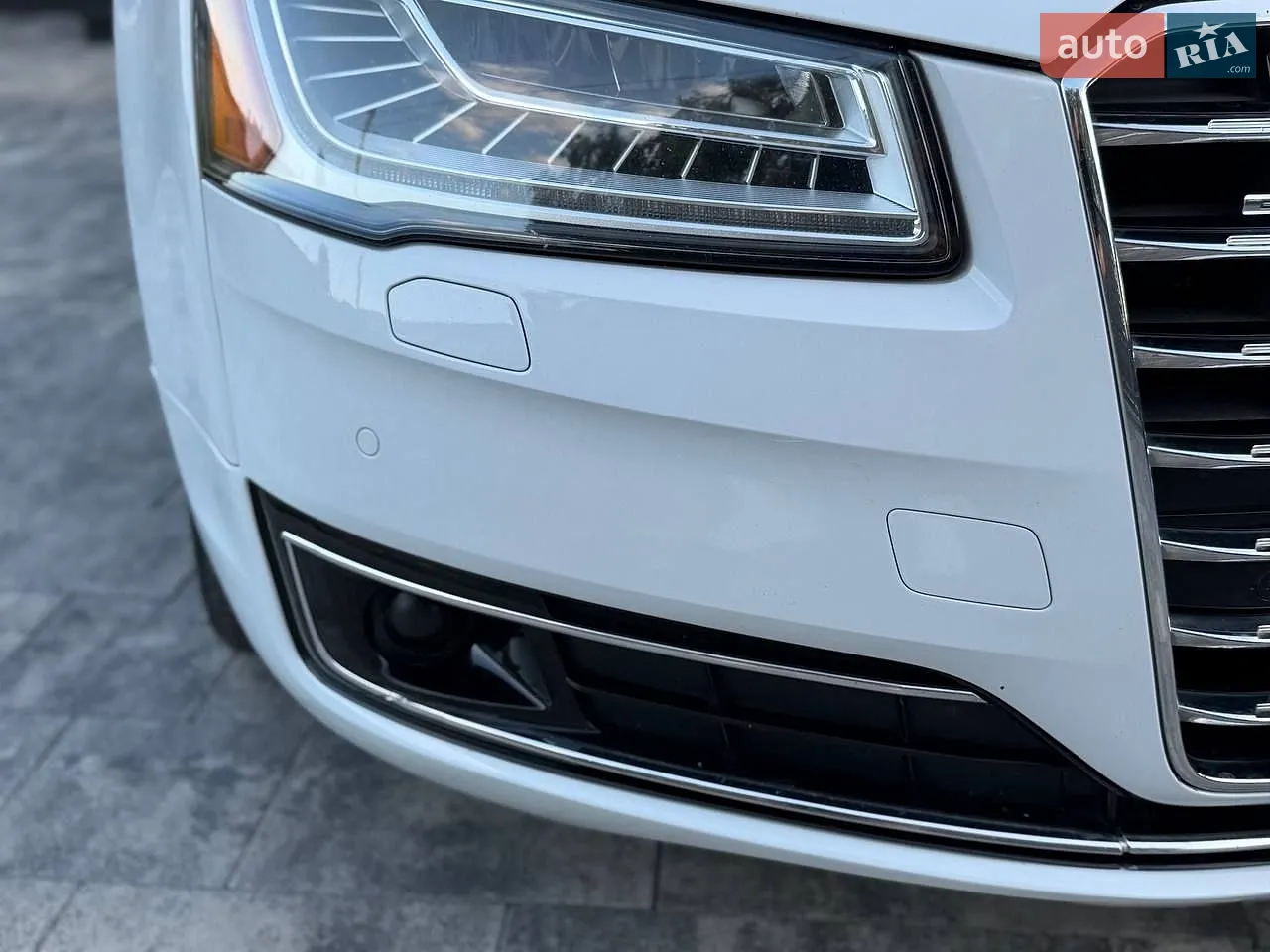 2015 Audi A8 - мініатюра 9