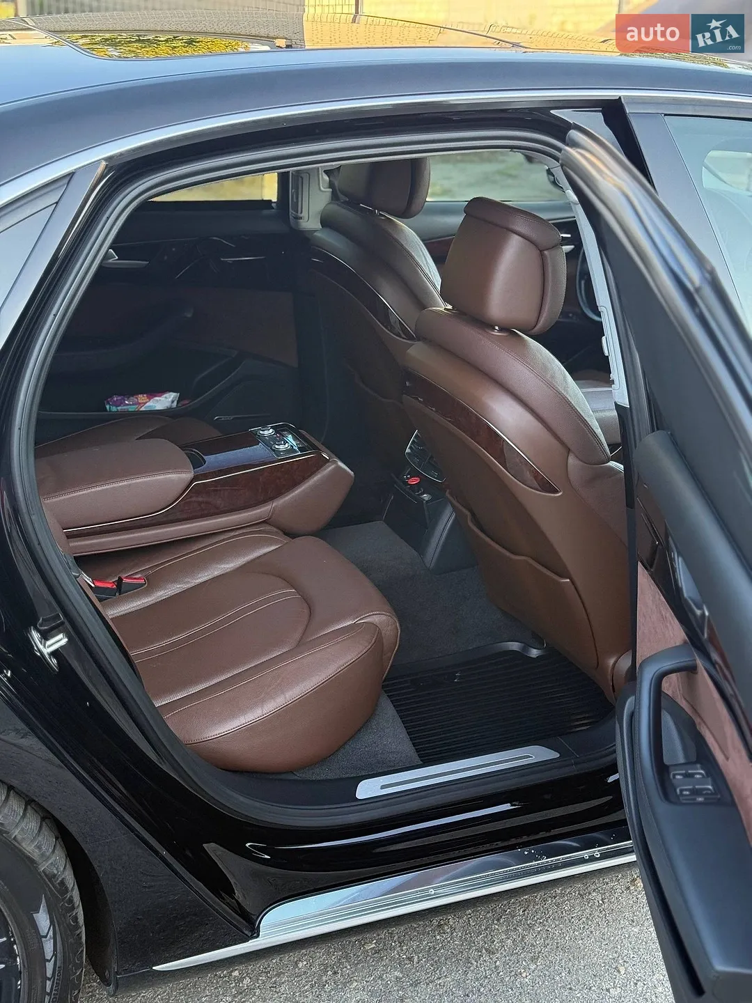 2013 Audi A8 - мініатюра 9