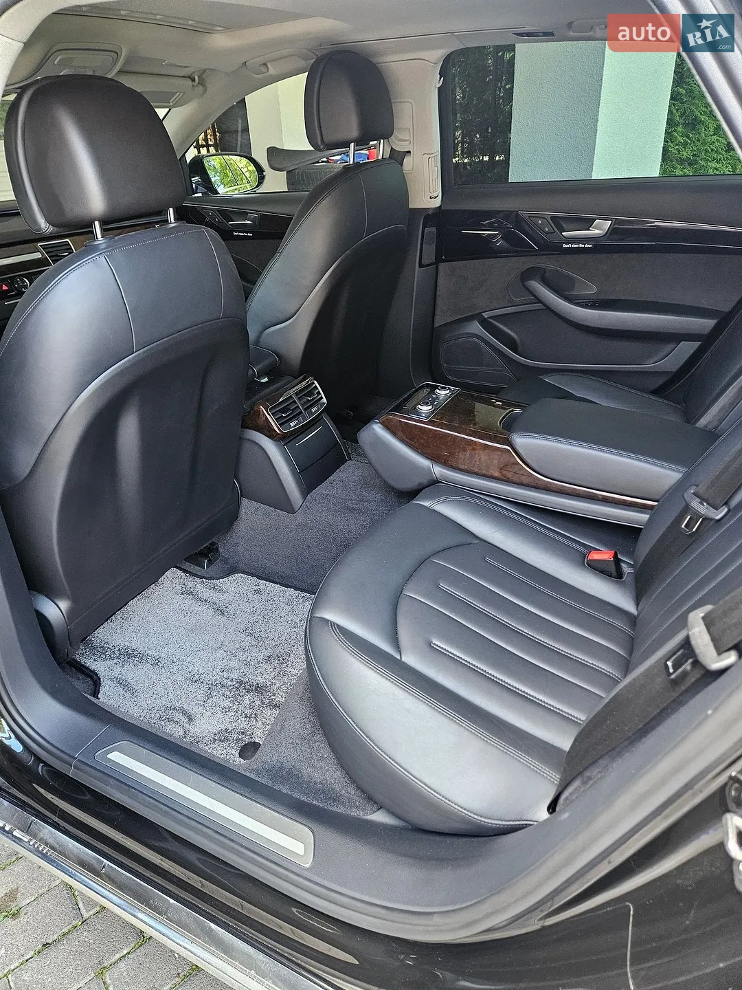 2017 Audi A8 - мініатюра 7