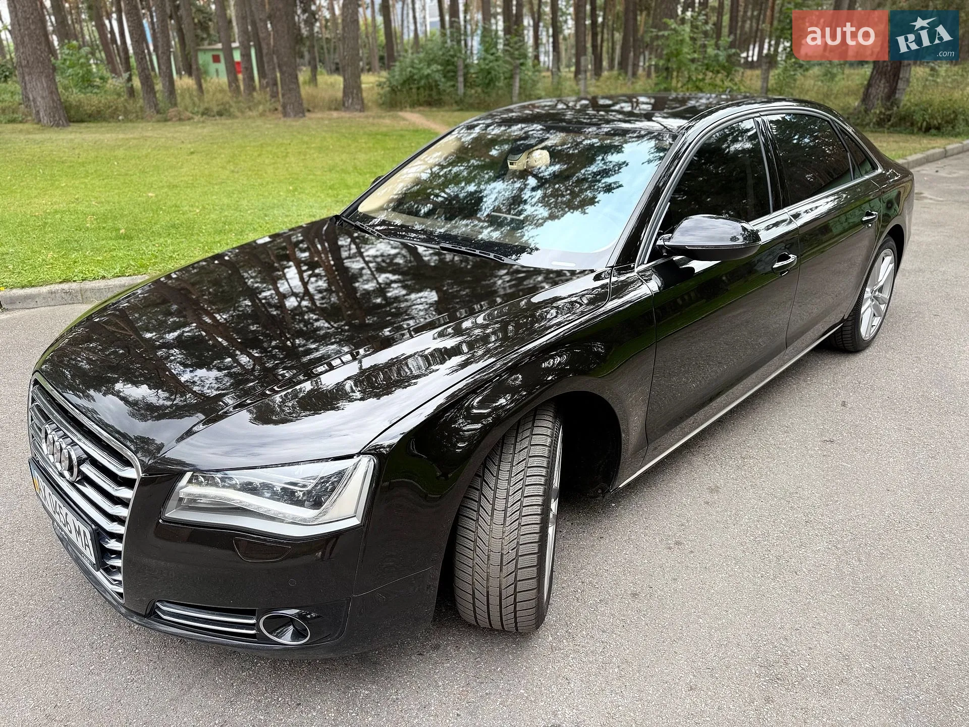 2013 Audi A8 - мініатюра 5