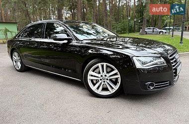 Седан Audi A8 2013 в Києві