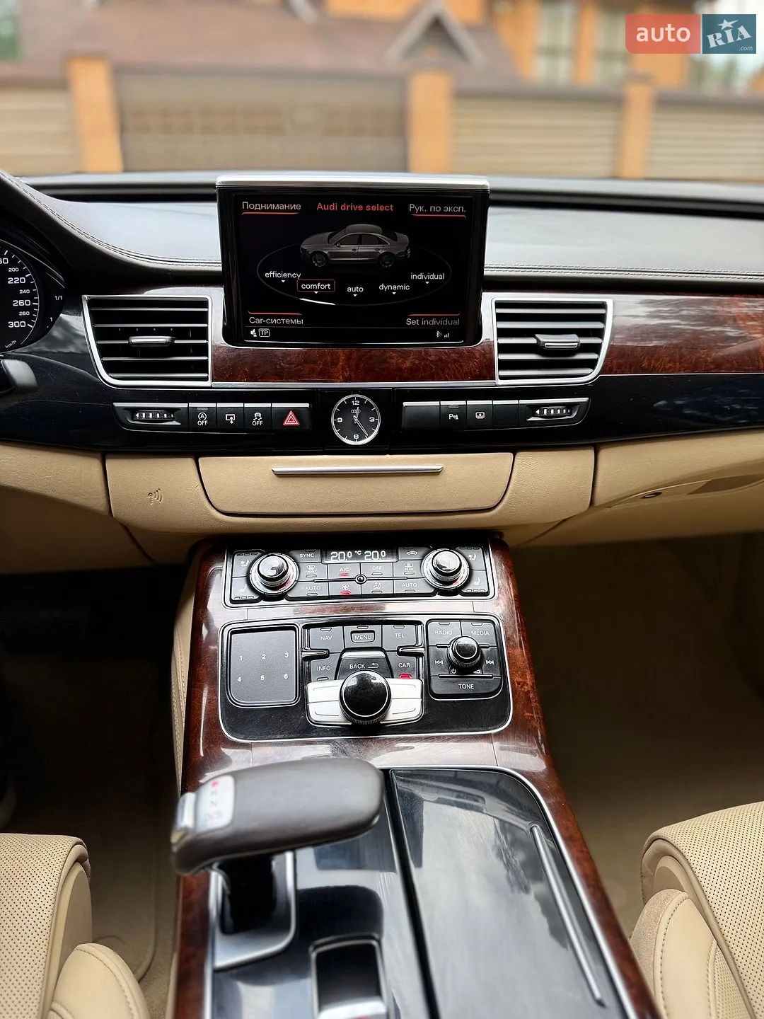 2013 Audi A8 - мініатюра 34