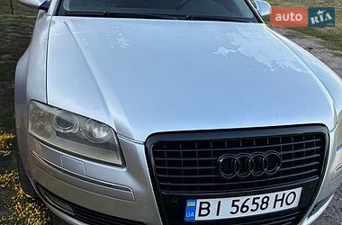 Седан Audi A8 2003 в Полтаві фото 8 Седан Audi A8 2003 в Полтаві