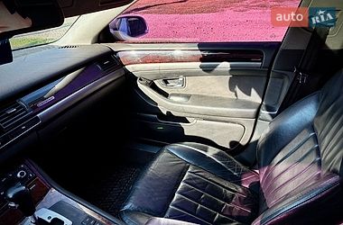Седан Audi A8 2003 в Полтаві фото 15 Седан Audi A8 2003 в Полтаві