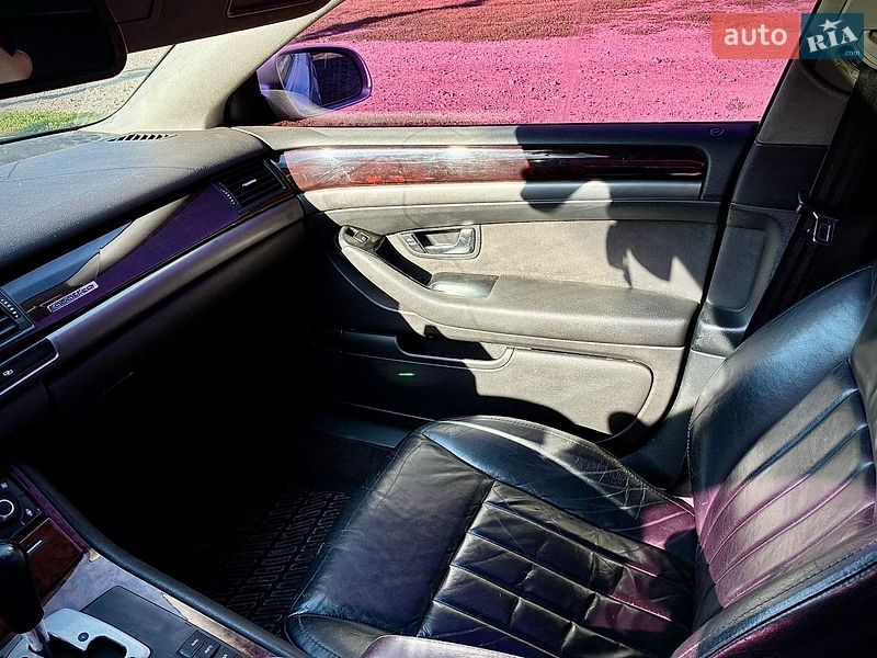 Седан Audi A8 2003 в Полтаві фото 15 Седан Audi A8 2003 в Полтаві