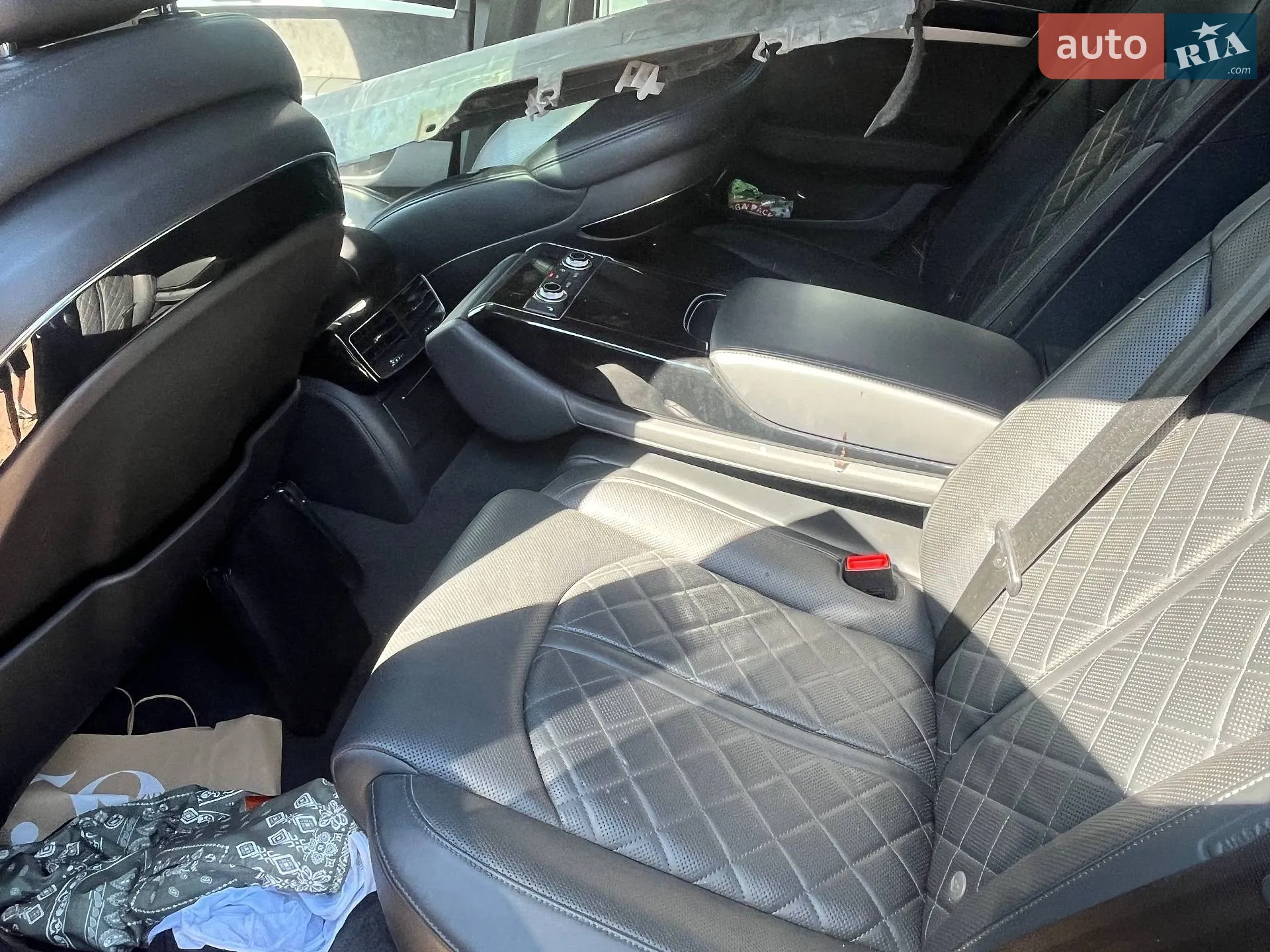 2017 Audi A8 - мініатюра 16