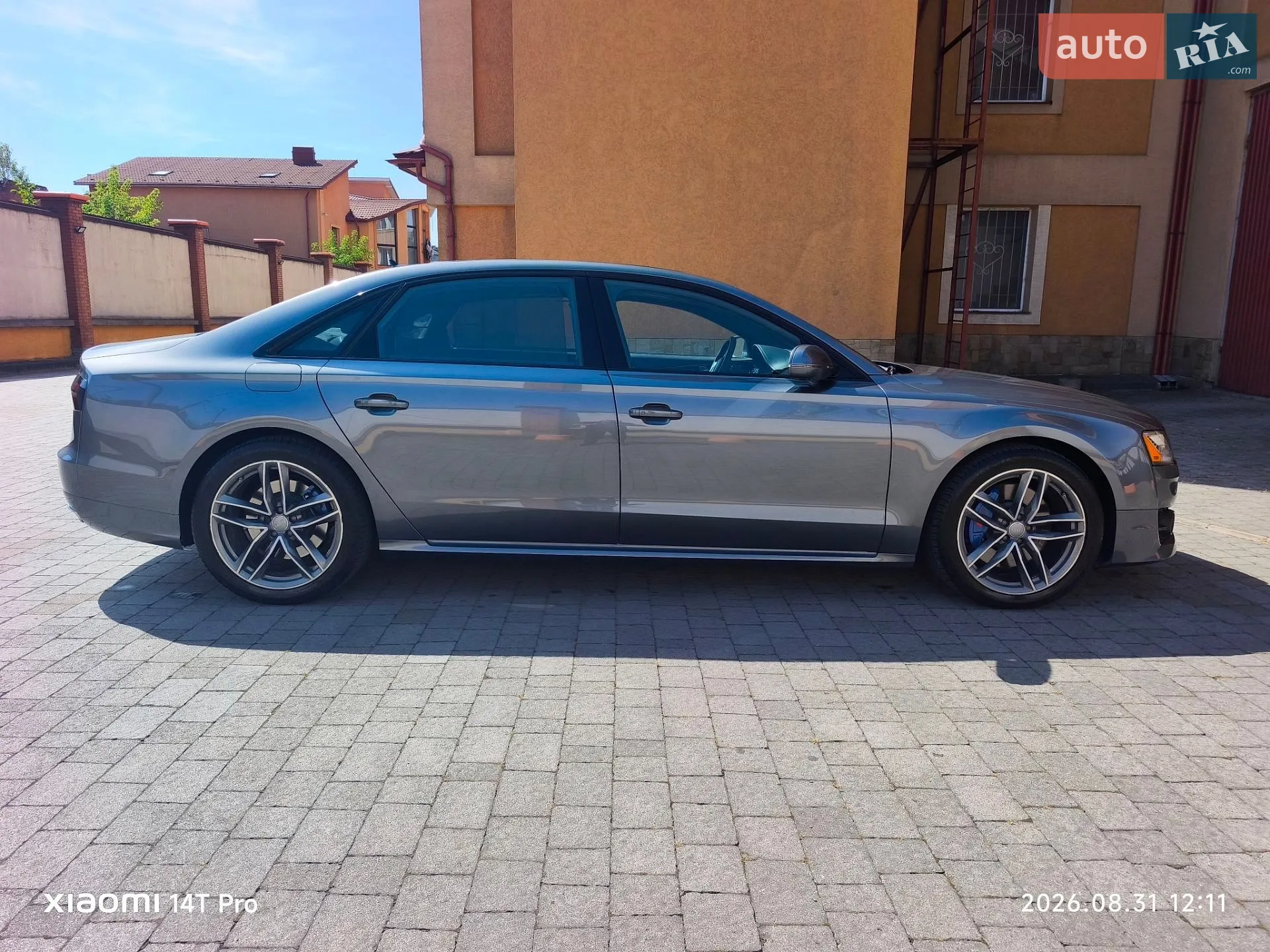 2016 Audi A8 - мініатюра 7