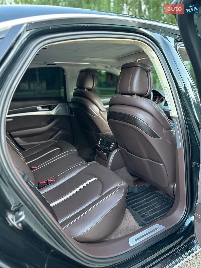 2012 Audi A8 - мініатюра 11
