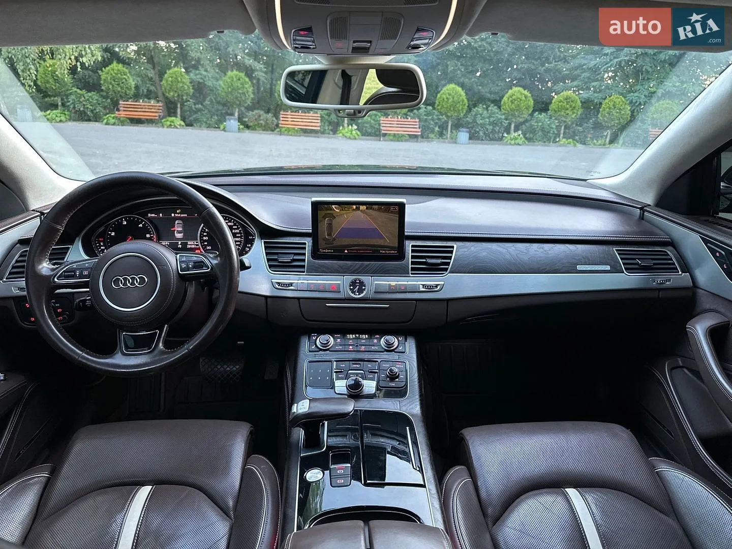 2012 Audi A8 - мініатюра 21