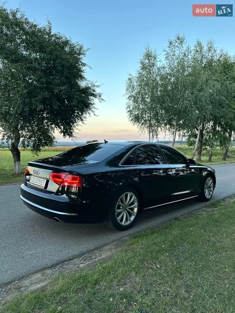 2012 Audi A8 - мініатюра 27