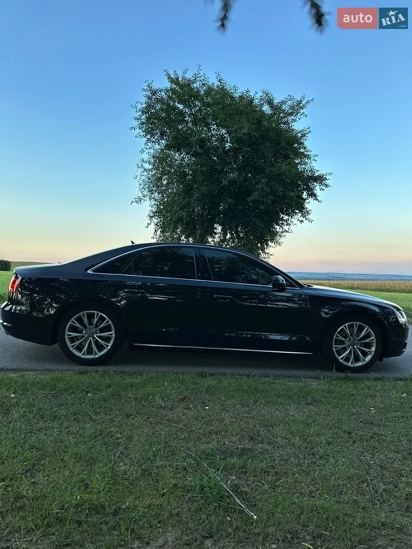 2012 Audi A8 - мініатюра 28
