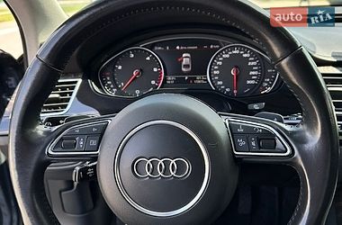 Седан Audi A8 2015 в Одессе