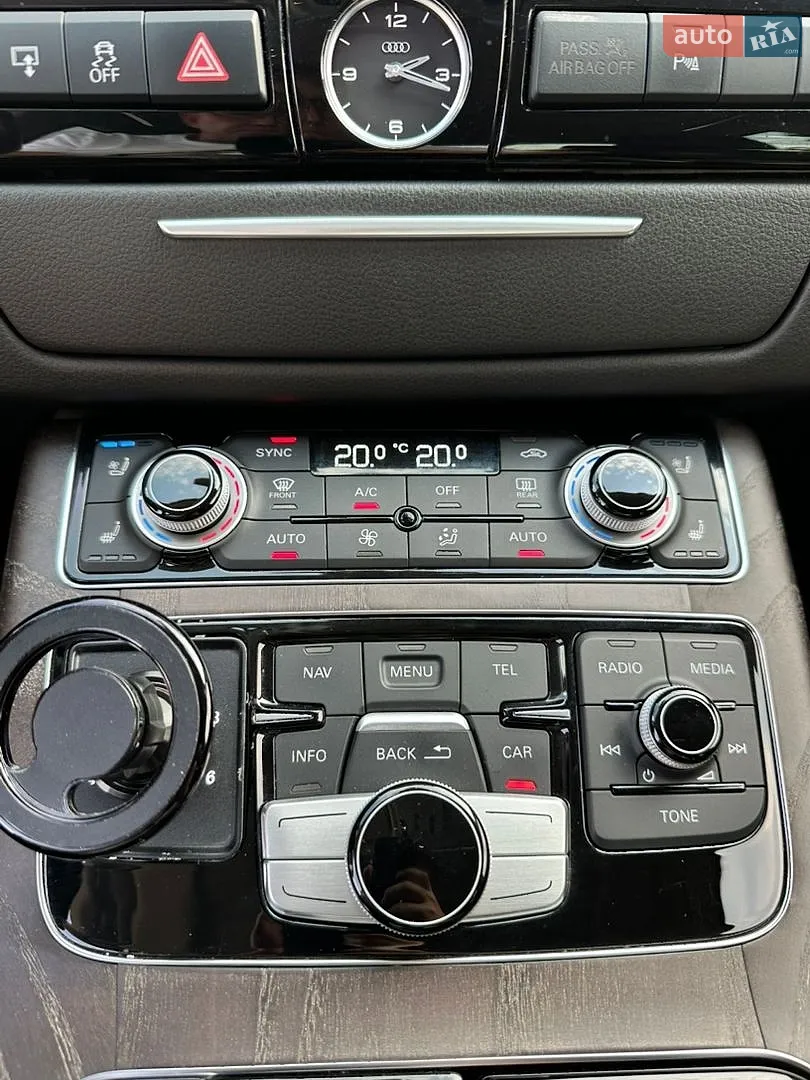 2015 Audi A8 - мініатюра 13