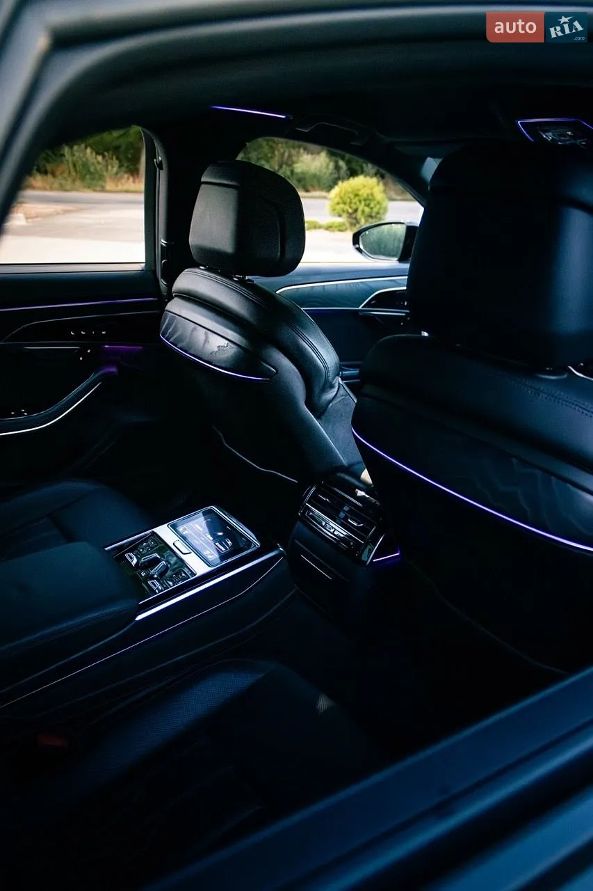 2018 Audi A8 - мініатюра 6